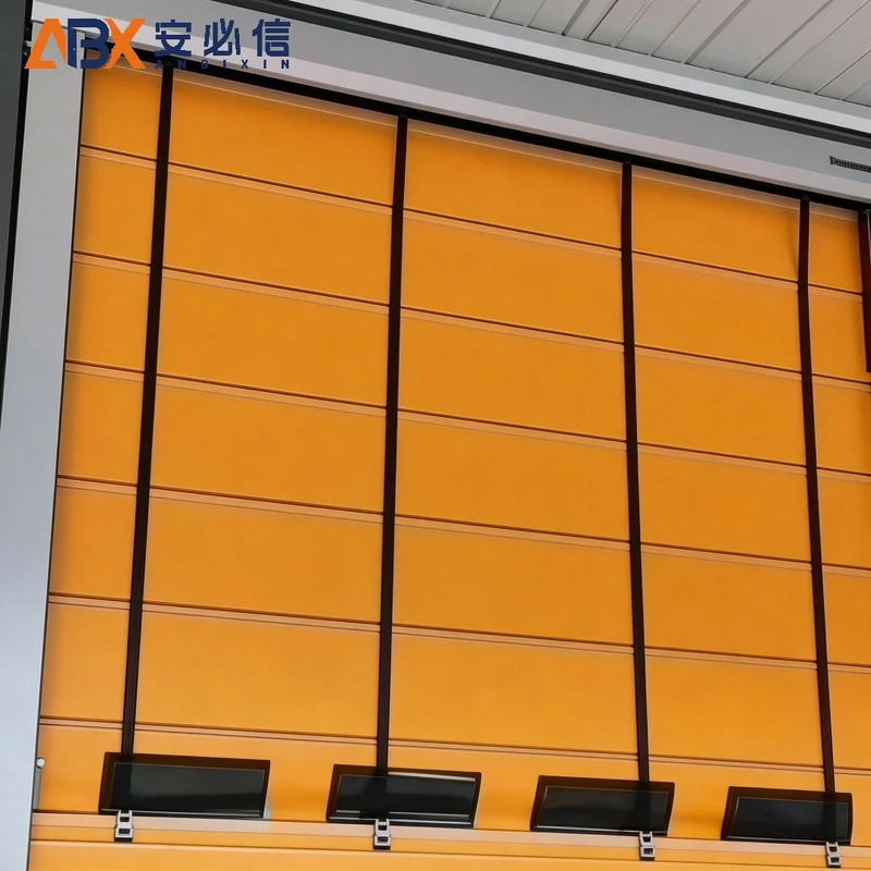 塔城地区柔性大门