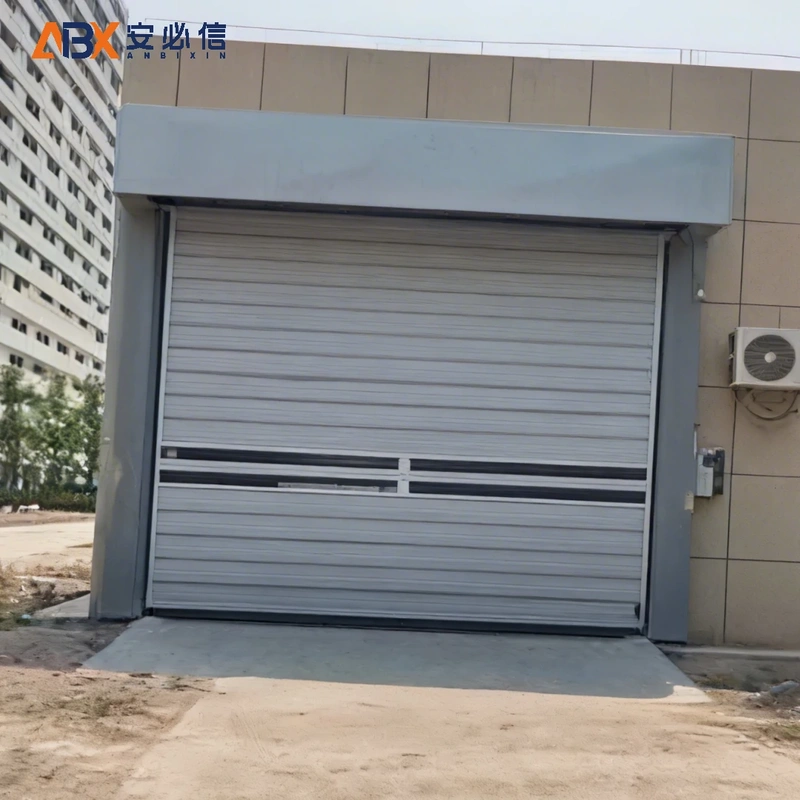 塔城地区软帘高速门