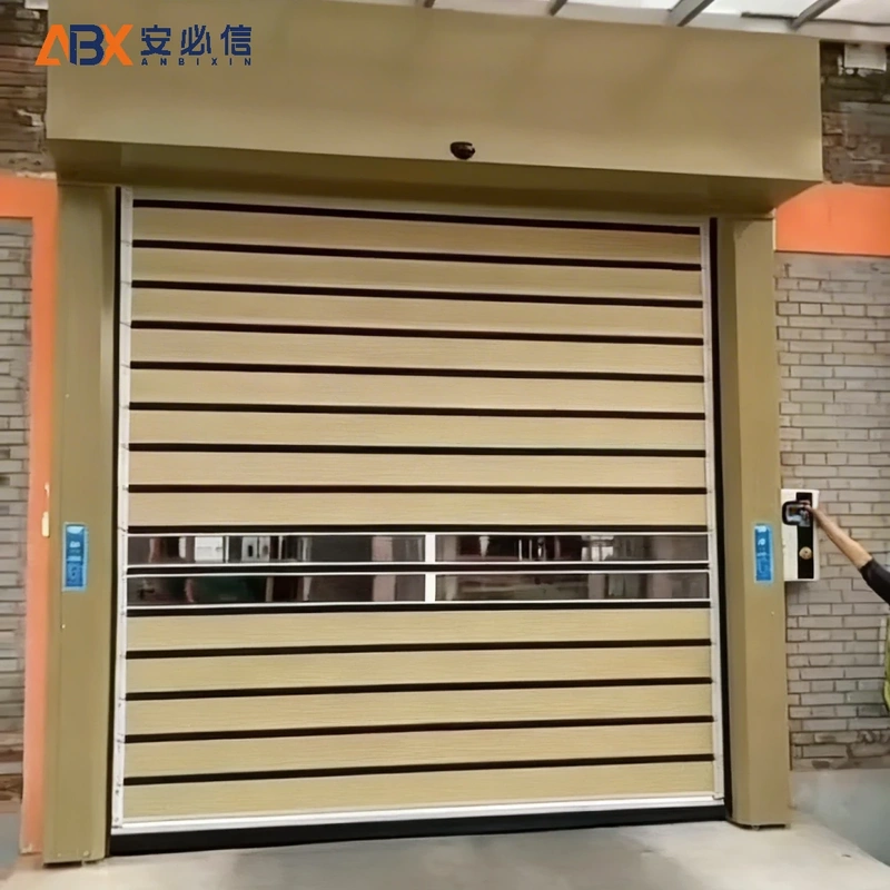 塔城地区金属高速门